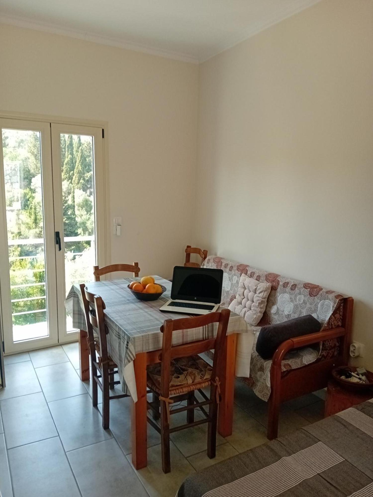 Toula Cottage Antipaxos 10Mins From Voutoumi Beach المظهر الخارجي الصورة